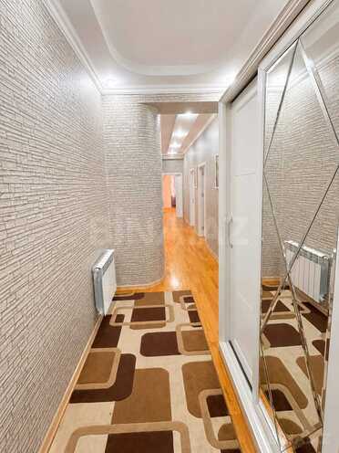 İcarəyə verilir 3 otaqlı yeni tikili 108 m², Neftçilər m., photo 15 from 16