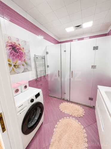 İcarəyə verilir 3 otaqlı yeni tikili 108 m², Neftçilər m., photo 11 from 16