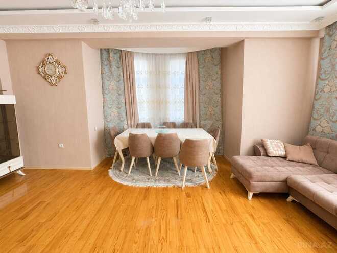 İcarəyə verilir 3 otaqlı yeni tikili 108 m², Neftçilər m., photo 4 from 16