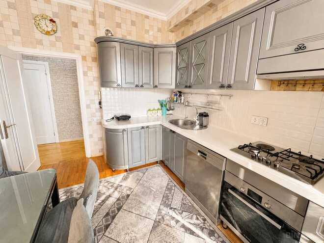İcarəyə verilir 3 otaqlı yeni tikili 108 m², Neftçilər m., photo 10 from 16