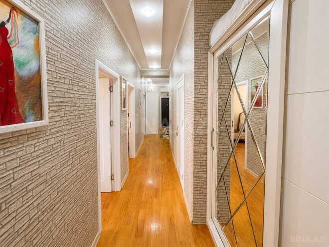İcarəyə verilir 3 otaqlı yeni tikili 108 m², Neftçilər m., photo 13 from 16