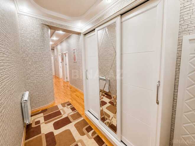 İcarəyə verilir 3 otaqlı yeni tikili 108 m², Neftçilər m., photo 14 from 16