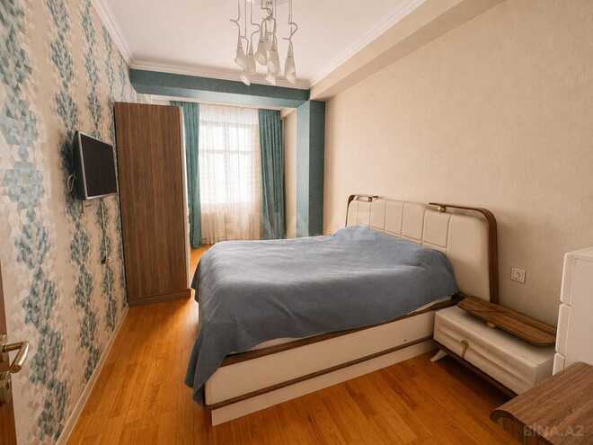 İcarəyə verilir 3 otaqlı yeni tikili 108 m², Neftçilər m., photo 5 from 16
