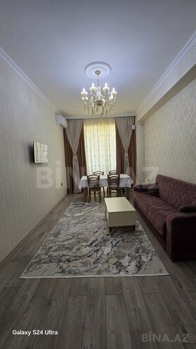 Satılır 2 otaqlı yeni tikili 46 m², photo 1 from 11