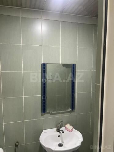 İcarəyə verilir 1 otaqlı köhnə tikili 35 m², İnşaatçılar m., photo 7 from 9