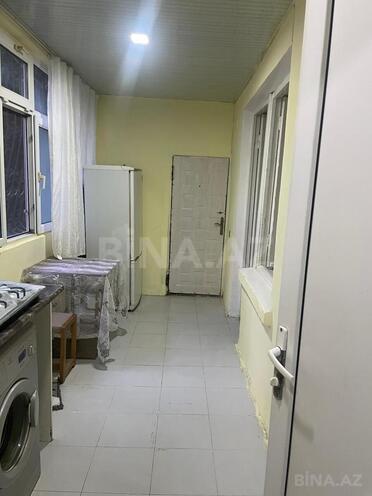 İcarəyə verilir 1 otaqlı köhnə tikili 35 m², İnşaatçılar m., photo 6 from 9