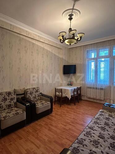 İcarəyə verilir 2 otaqlı yeni tikili 50 m², Yeni Yasamal q., photo 18 from 19