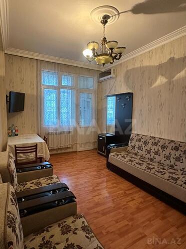 İcarəyə verilir 2 otaqlı yeni tikili 50 m², Yeni Yasamal q., photo 4 from 19