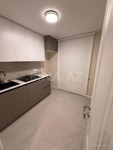Продаётся 2-комн. вторичка 45 м², м. Элмляр Академиясы, photo 10 from 19