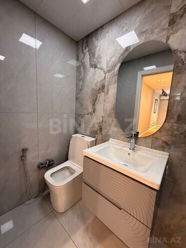 Продаётся 2-комн. вторичка 45 м², м. Элмляр Академиясы, photo 12 from 19