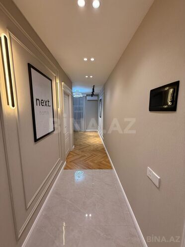 Продаётся 2-комн. вторичка 45 м², м. Элмляр Академиясы, photo 17 from 19