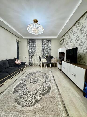 Satılır 2 otaqlı yeni tikili 82 m², İnşaatçılar m., photo 1 from 10