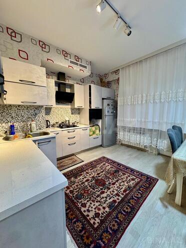 Satılır 2 otaqlı yeni tikili 82 m², İnşaatçılar m., photo 7 from 10