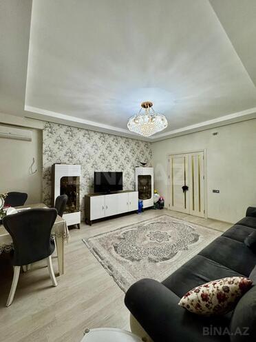 Satılır 2 otaqlı yeni tikili 82 m², İnşaatçılar m., photo 3 from 10