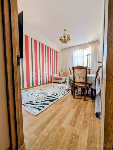 Satılır 2 otaqlı yeni tikili 58 m², Həzi Aslanov m., photo 3 from 9