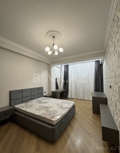 İcarəyə verilir 2 otaqlı yeni tikili 60 m², 8 Noyabr m., photo 3 from 8