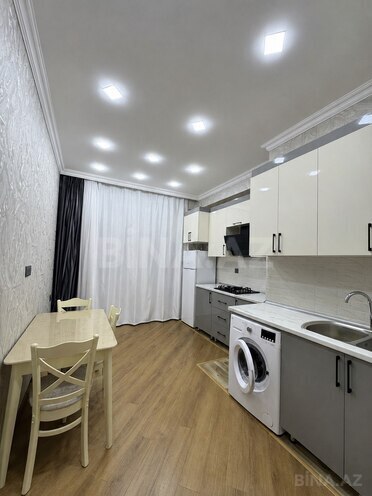 İcarəyə verilir 2 otaqlı yeni tikili 60 m², 8 Noyabr m., photo 1 from 8
