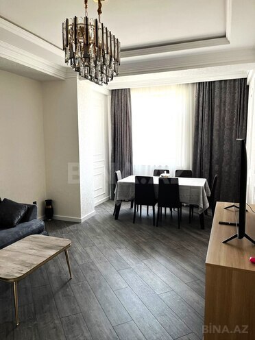 Satılır 3 otaqlı yeni tikili 88 m², Nəsimi r., photo 3 from 17