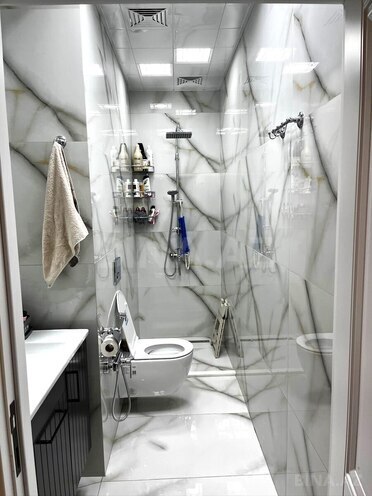 Satılır 3 otaqlı yeni tikili 88 m², Nəsimi r., photo 15 from 17