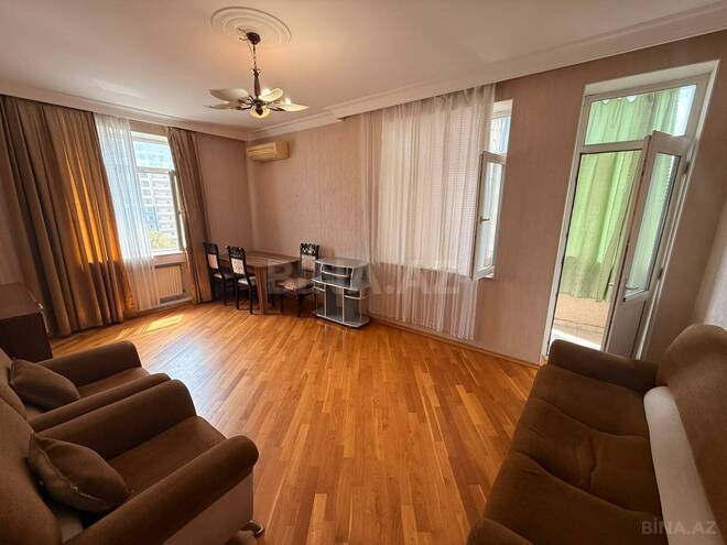 Сдаётся 3-комн. новостройка 130 м², Насиминский  р., photo 10 from 19