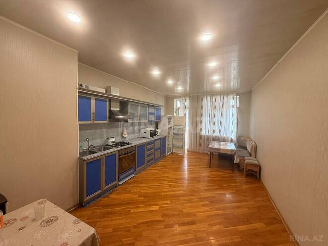 Сдаётся 3-комн. новостройка 130 м², Насиминский  р., photo 14 from 19
