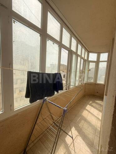 Сдаётся 3-комн. новостройка 130 м², Насиминский  р., photo 16 from 19