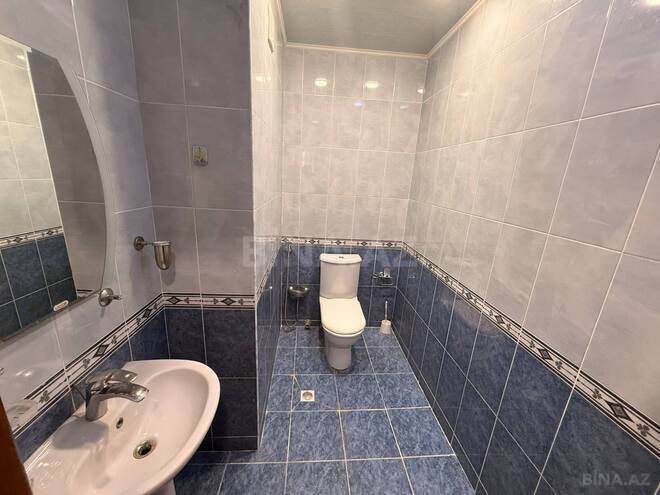 Сдаётся 3-комн. новостройка 130 м², Насиминский  р., photo 17 from 19