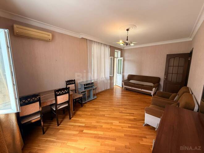 Сдаётся 3-комн. новостройка 130 м², Насиминский  р., photo 11 from 19