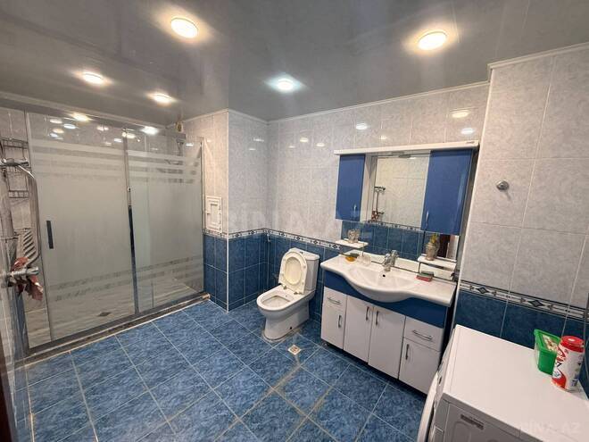 Сдаётся 3-комн. новостройка 130 м², Насиминский  р., photo 18 from 19