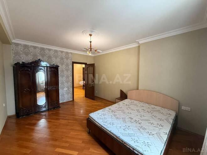 Сдаётся 3-комн. новостройка 130 м², Насиминский  р., photo 7 from 19