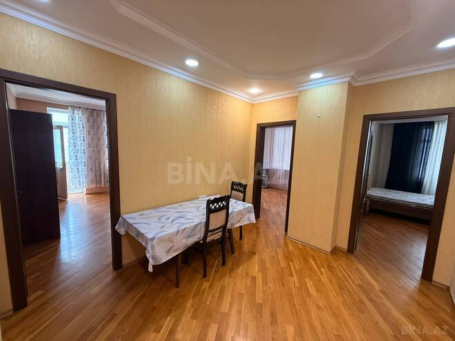 Сдаётся 3-комн. новостройка 130 м², Насиминский  р., photo 5 from 19
