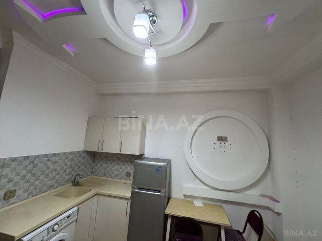 İcarəyə verilir 1 otaqlı yeni tikili 20 m², Azadlıq Prospekti m., photo 4 from 9
