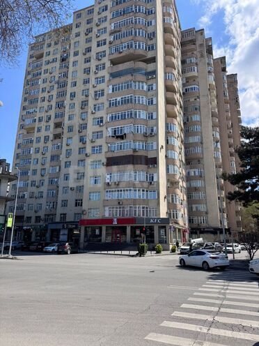 İcarəyə verilir 1 otaqlı yeni tikili 20 m², Azadlıq Prospekti m., photo 8 from 9