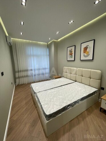 İcarəyə verilir 3 otaqlı yeni tikili 85 m², 20 Yanvar m., photo 5 from 12