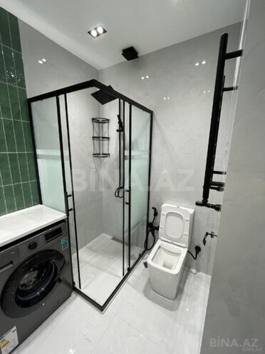 İcarəyə verilir 3 otaqlı yeni tikili 85 m², 20 Yanvar m., photo 11 from 12