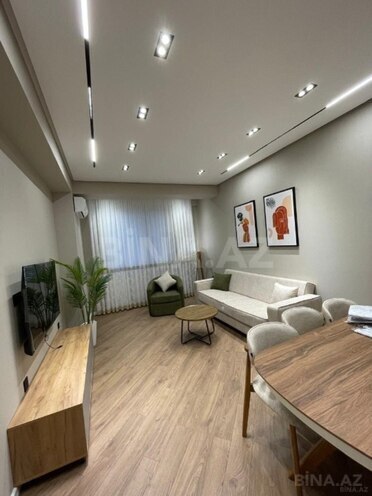 İcarəyə verilir 3 otaqlı yeni tikili 85 m², 20 Yanvar m., photo 3 from 12