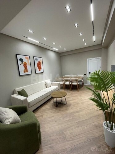 İcarəyə verilir 3 otaqlı yeni tikili 85 m², 20 Yanvar m., photo 1 from 12