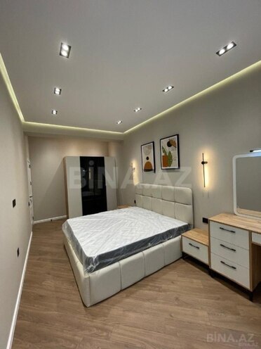 İcarəyə verilir 3 otaqlı yeni tikili 85 m², 20 Yanvar m., photo 6 from 12