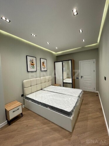 İcarəyə verilir 3 otaqlı yeni tikili 85 m², 20 Yanvar m., photo 7 from 12