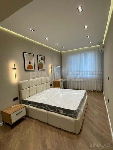İcarəyə verilir 3 otaqlı yeni tikili 85 m², 20 Yanvar m., photo 4 from 12