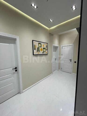İcarəyə verilir 3 otaqlı yeni tikili 85 m², 20 Yanvar m., photo 9 from 12