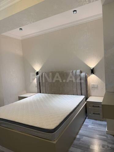 İcarəyə verilir 3 otaqlı yeni tikili 90 m², Nizami m., photo 6 from 11