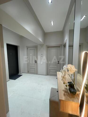İcarəyə verilir 3 otaqlı yeni tikili 90 m², Nizami m., photo 7 from 11