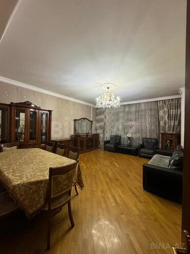 İcarəyə verilir 3 otaqlı yeni tikili 125 m², Nərimanov r., photo 1 from 9