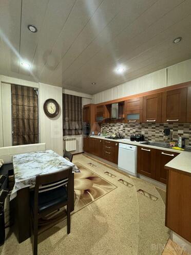 İcarəyə verilir 3 otaqlı yeni tikili 125 m², Nərimanov r., photo 3 from 9
