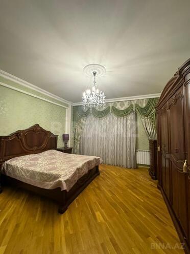 İcarəyə verilir 3 otaqlı yeni tikili 125 m², Nərimanov r., photo 6 from 9