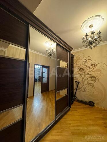 İcarəyə verilir 3 otaqlı yeni tikili 125 m², Nərimanov r., photo 5 from 9