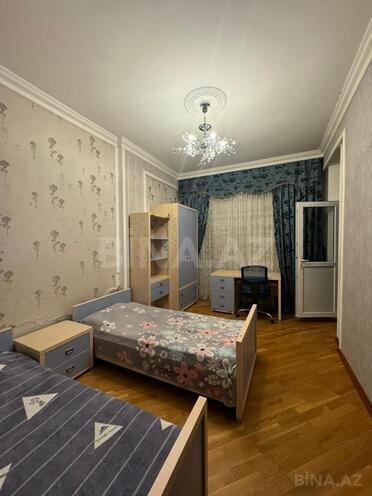 İcarəyə verilir 3 otaqlı yeni tikili 125 m², Nərimanov r., photo 7 from 9