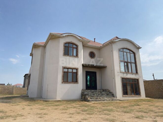 Satılır 6 otaqlı həyət evi/bağ evi 450 m², Maştağa q., photo 3 from 27