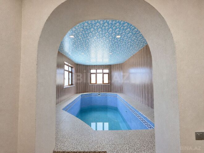 Satılır 6 otaqlı həyət evi/bağ evi 450 m², Maştağa q., photo 4 from 27